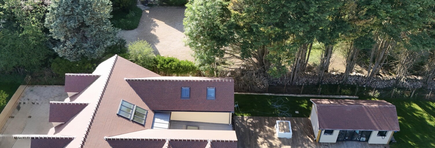 Maison 12 Pièces 360 m² à vendre à Gambaiseuil (78490)