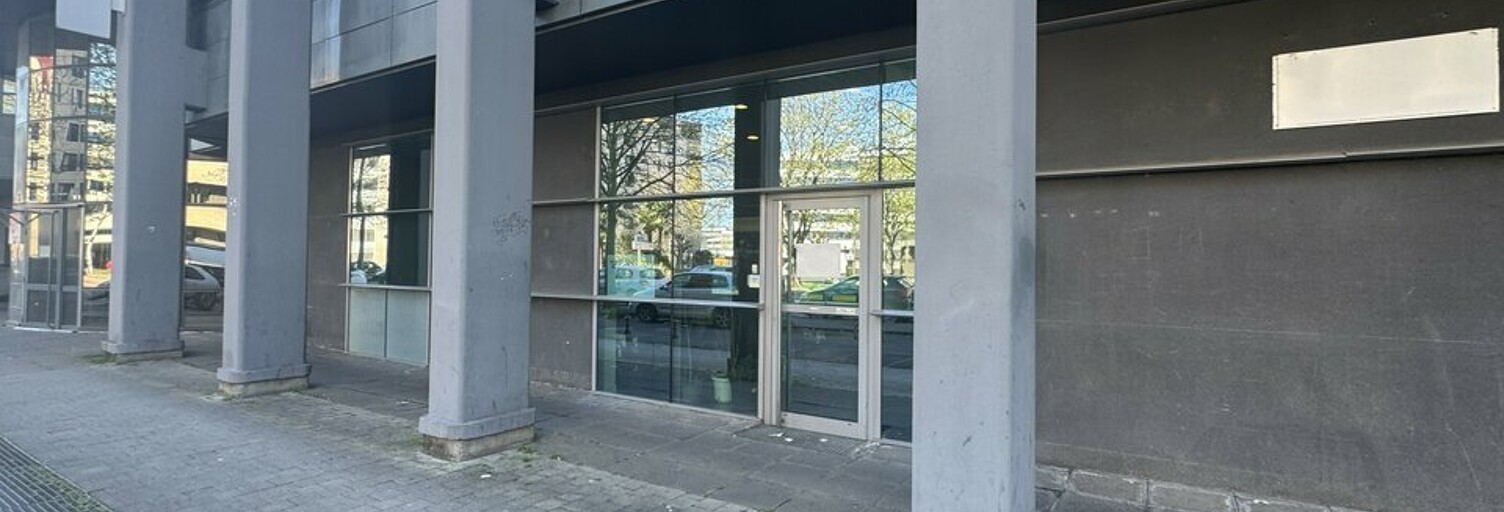Bureau  233 m² à louer à Tours (37000)