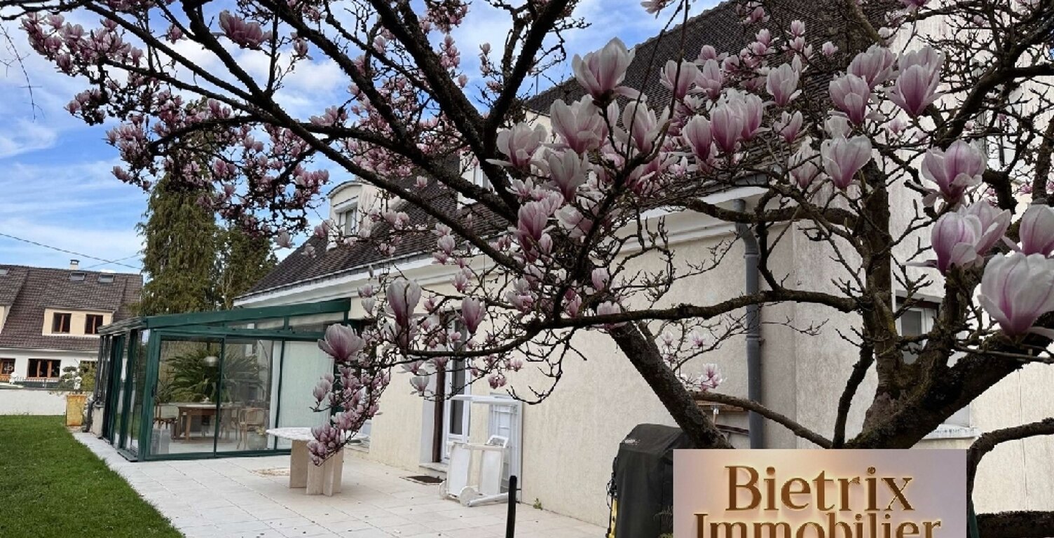 Vente maison 8 pièces 200 m² Presles (95590) — photo 1