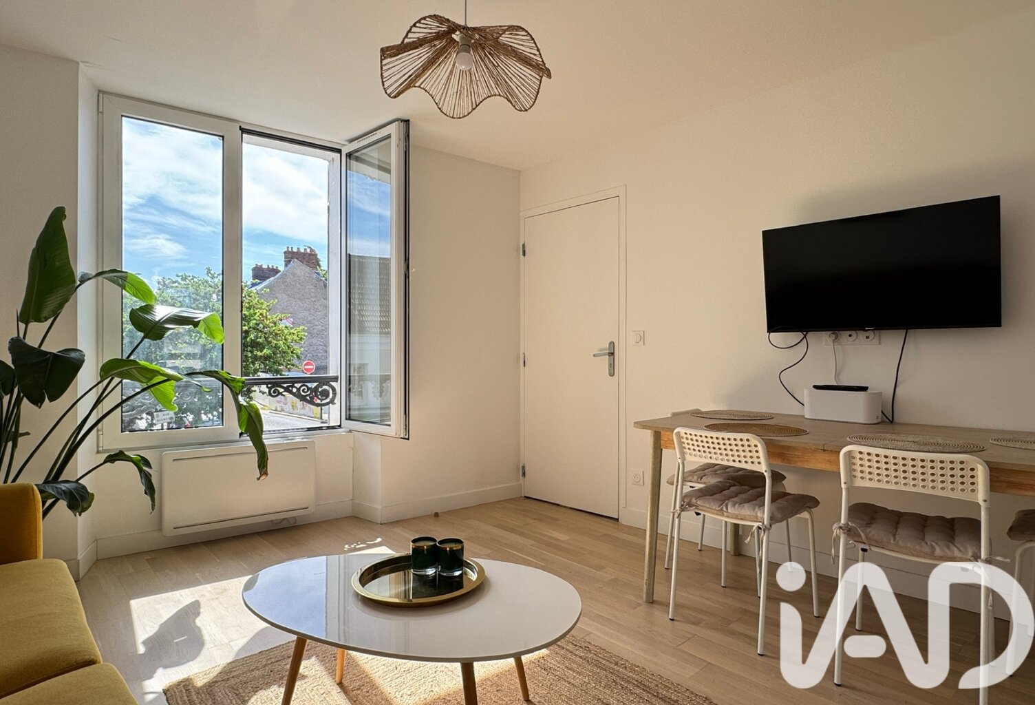 Vente Appartement 3 pièces — photo 1