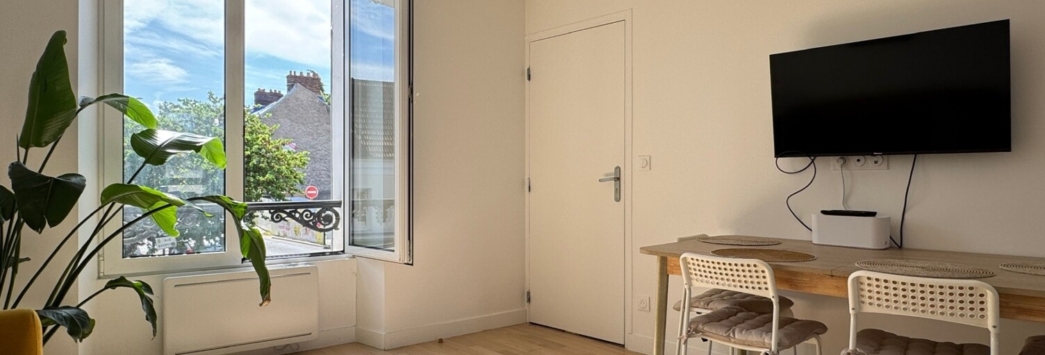 Appartement 3 Pièces 54 m² à vendre à Orsay (91400)