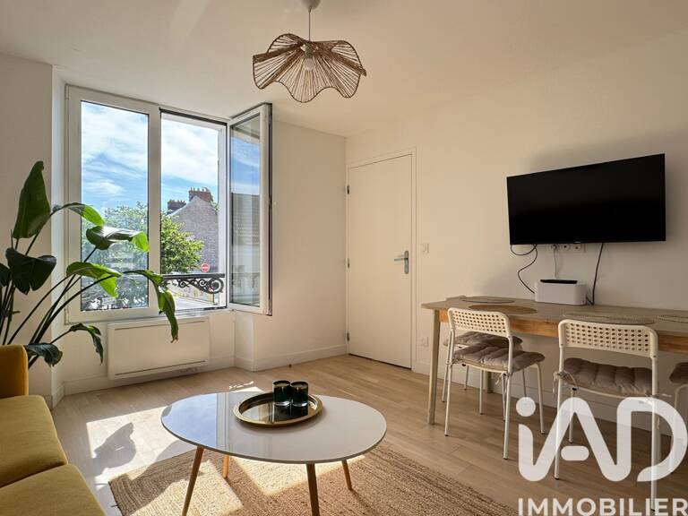 Vente Appartement 3 pièces — photo 1