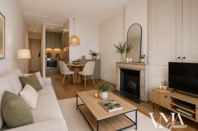 Appartement 2 pièces 119000 €