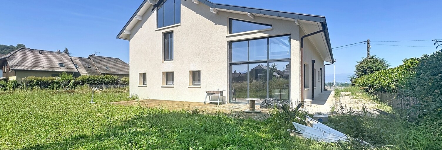 Maison 12 Pièces 346 m² à vendre à Vétraz-Monthoux (74100)