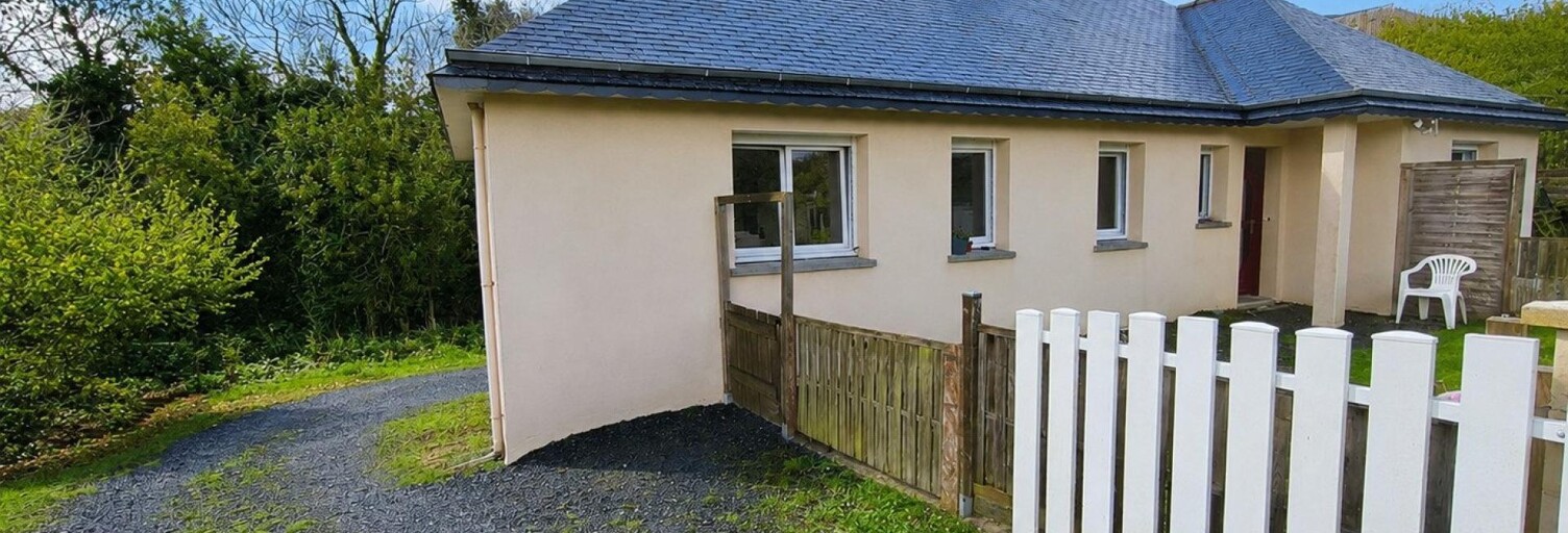 Maison 5 Pièces 96 m² à vendre à Plestin-les-Grèves (22310)