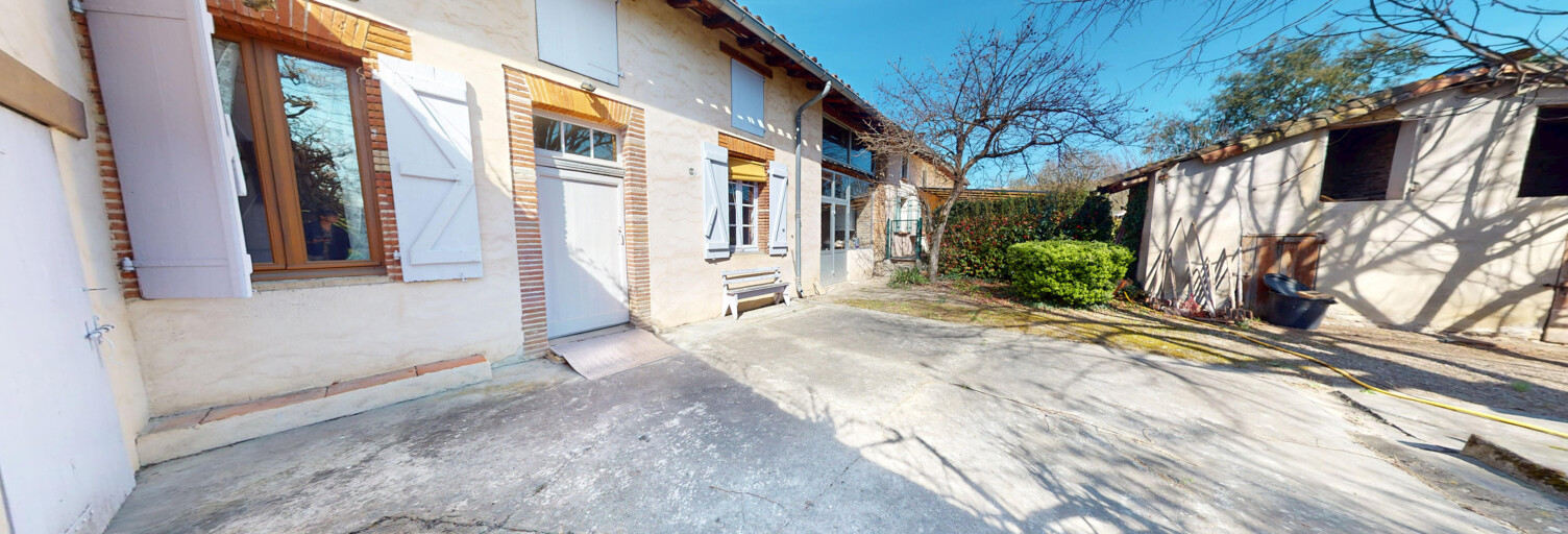 Maison 5 Pièces 115 m² à vendre à Grisolles (82170)