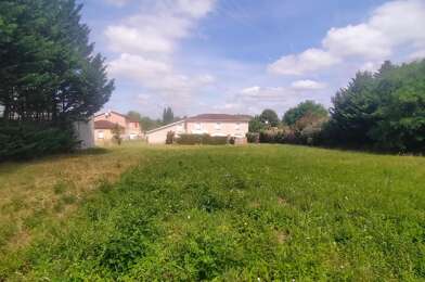 Terrain  33000 €