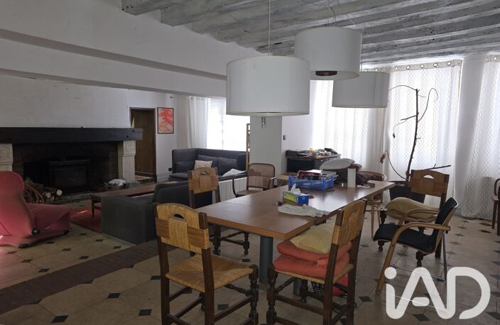 Vente Maison/villa 11 pièces — photo 4