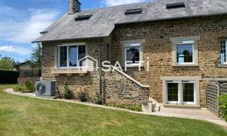 Maison 6 Pièces 126 m² à vendre à Montilly-sur-Noireau (61100)