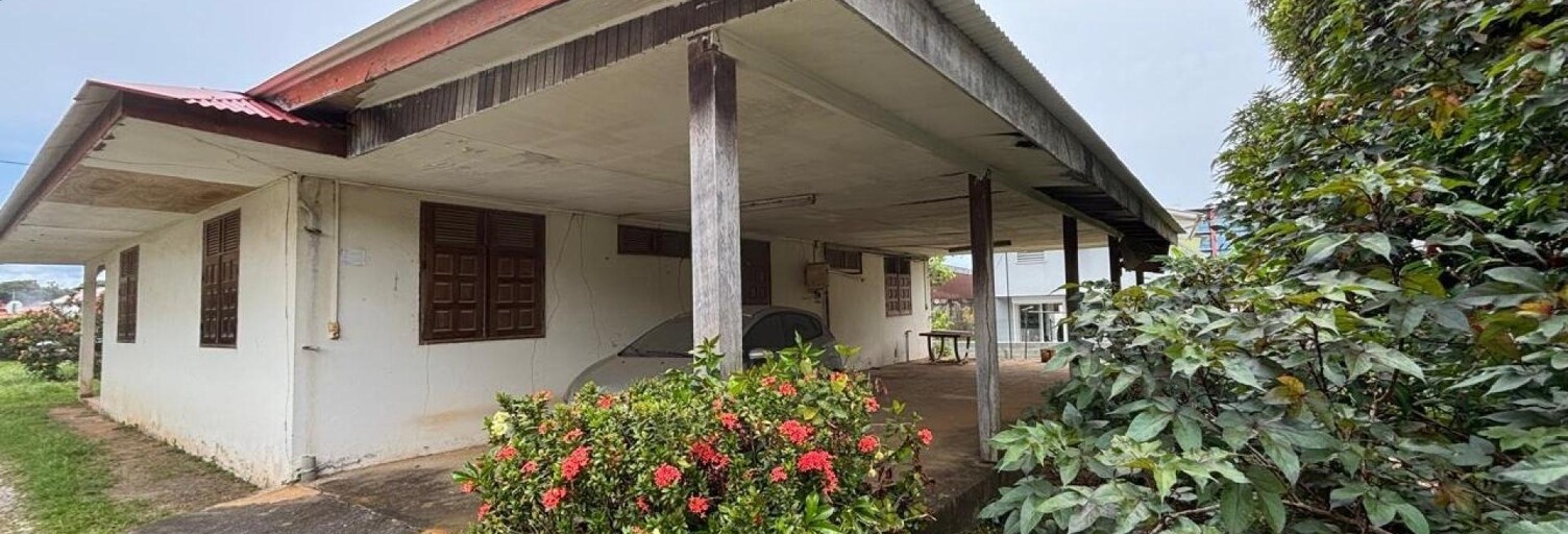 Maison 4 Pièces 120 m² à vendre à Cayenne (97300)