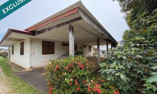 Maison 4 Pièces 120 m² à vendre à Cayenne (97300)