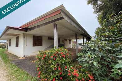 Maison 4 pièces 399000 €