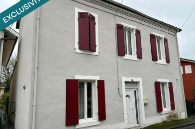 Maison 4 pièces 210000 €