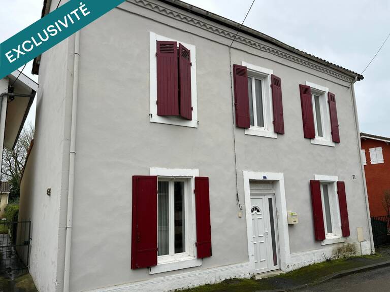 Maison de ville — photo 1
