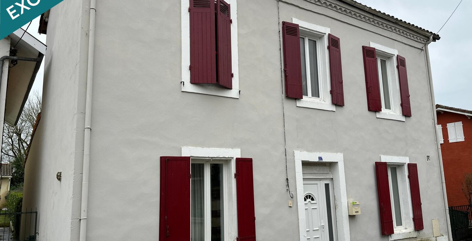 Maison de ville — photo 1