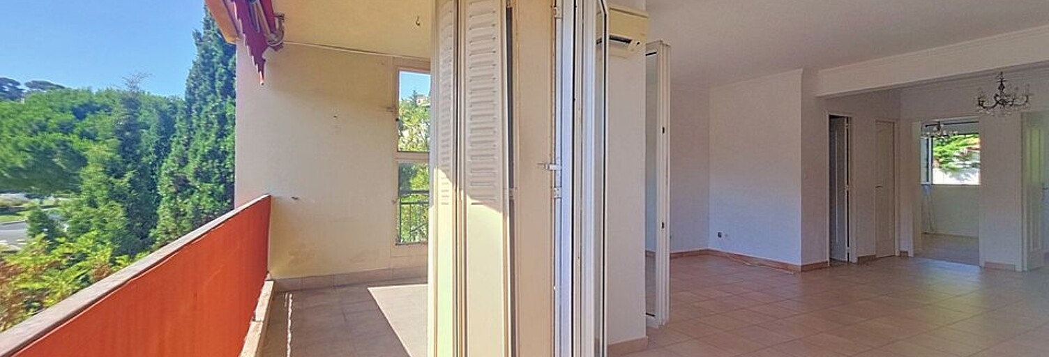 Appartement 3 Pièces 67 m² à vendre à Vallauris (06220)