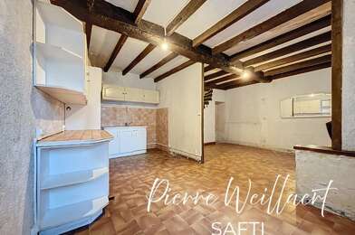 Maison 4 pièces 140000 €