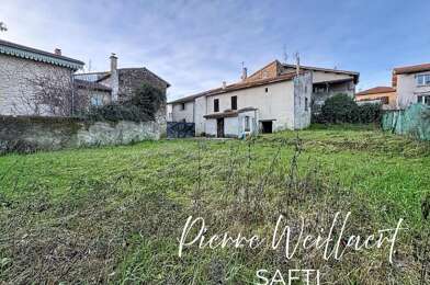 Maison 4 pièces 140000 €