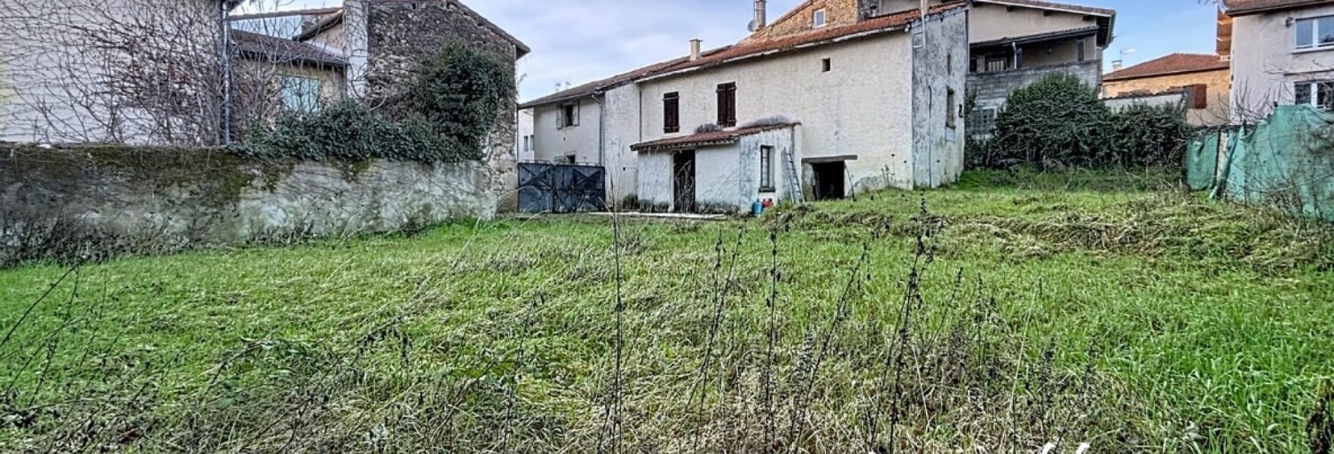 Maison 4 Pièces 106 m² à vendre à Mours-Saint-Eusèbe (26540)