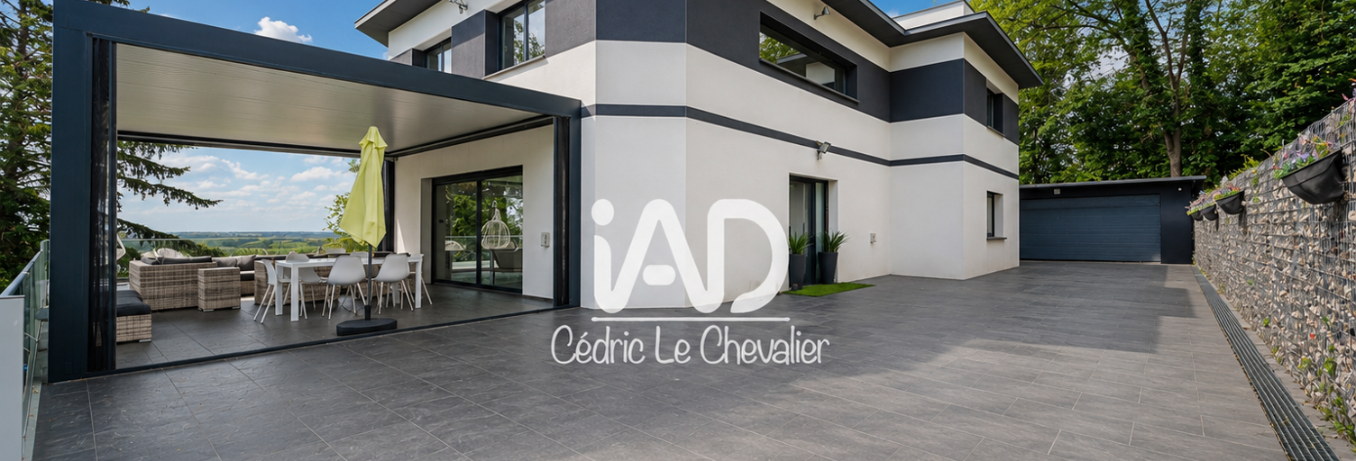 Maison 7 Pièces 260 m² à vendre à Thorigny-sur-Marne (77400)
