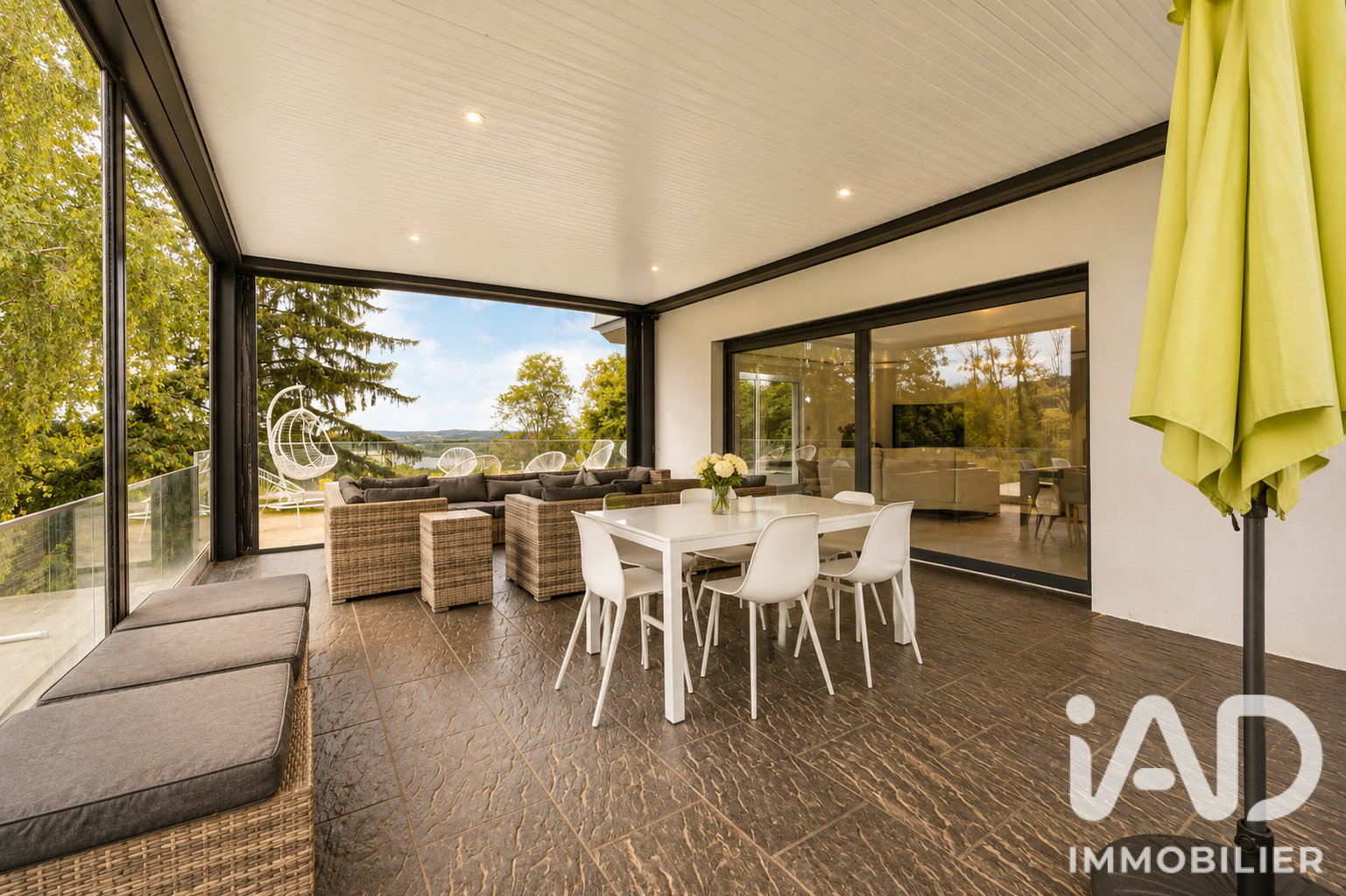 Agence immobilière de I@D FRANCE