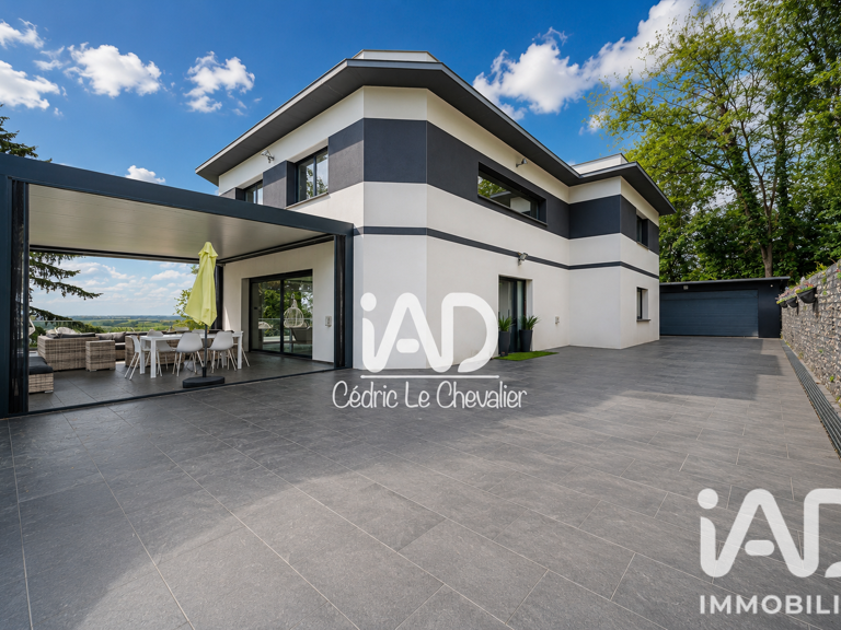 Vente Maison d'architecte 7 pièces — photo 1