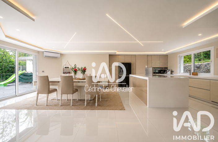 Vente Maison d'architecte 7 pièces — photo 2