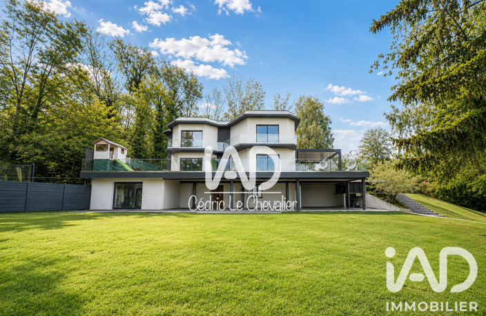 Vente Maison d'architecte 7 pièces — photo 3