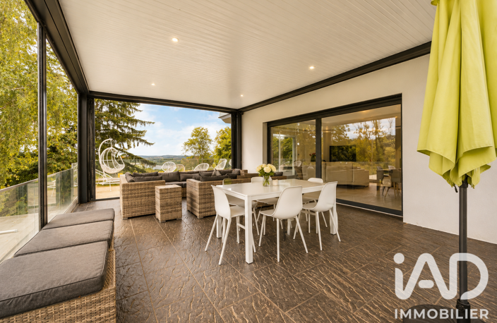 Vente Maison d'architecte 7 pièces — photo 4
