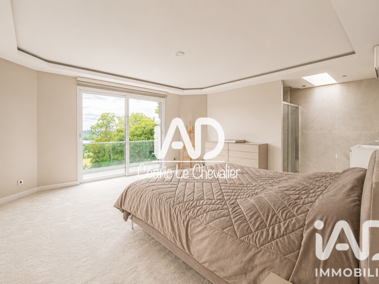 Vente Maison d'architecte 7 pièces — photo 1
