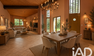 Maison 5 Pièces 188 m² à vendre à Bondigoux (31340)