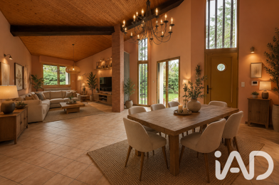 Maison 5 pièces 319000 €