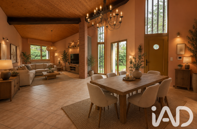 Vente Maison d'architecte 5 pièces — photo du bien
