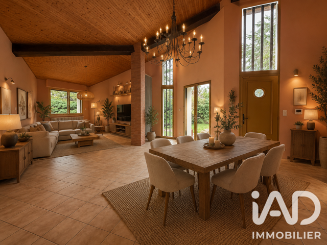 Vente Maison d'architecte 5 pièces — photo du bien