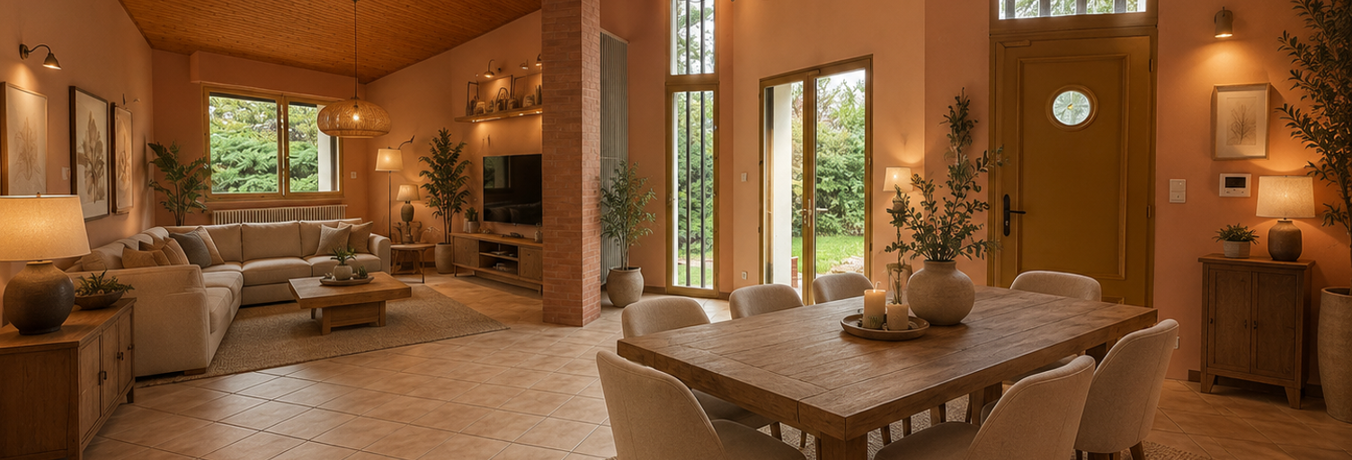 Maison 5 Pièces 188 m² à vendre à Bondigoux (31340)