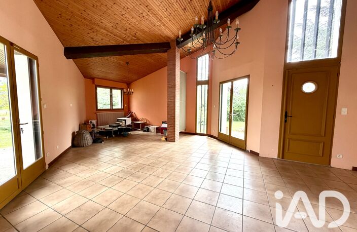 Vente Maison d'architecte 5 pièces — photo 2