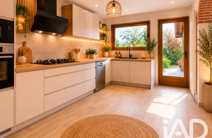 Vente Maison d'architecte 5 pièces — photo 4