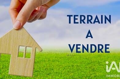 Terrain  96000 €