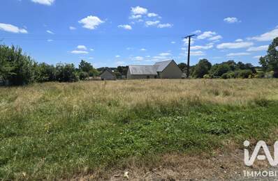 Vente Terrain à bâtir 1 307 m&sup2; — photo du bien