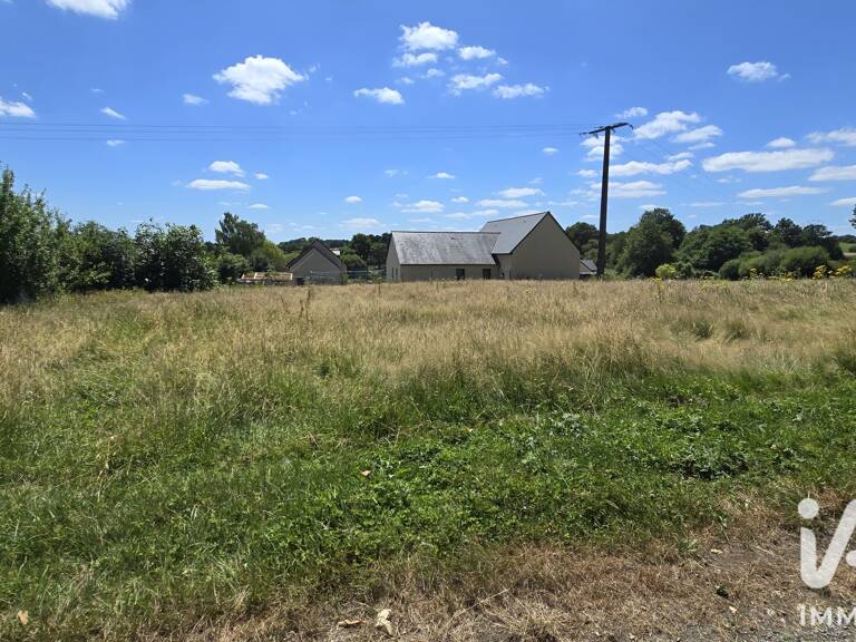 Vente Terrain à bâtir 1 307 m&sup2; — photo 1