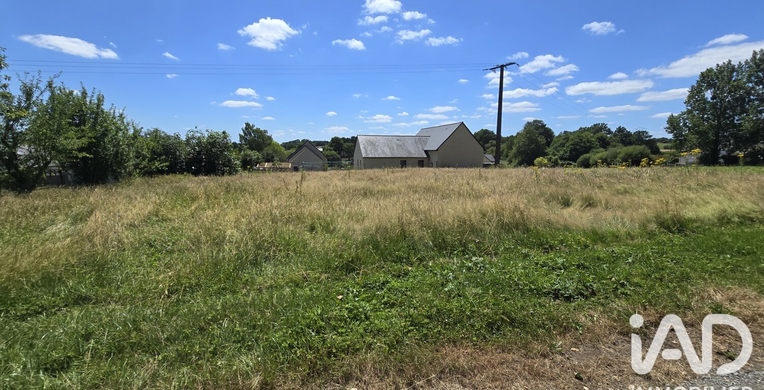 Vente Terrain à bâtir 1 307 m&sup2; — photo 1