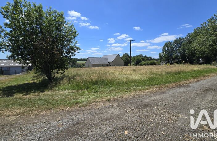 Vente Terrain à bâtir 1 307 m&sup2; — photo 2
