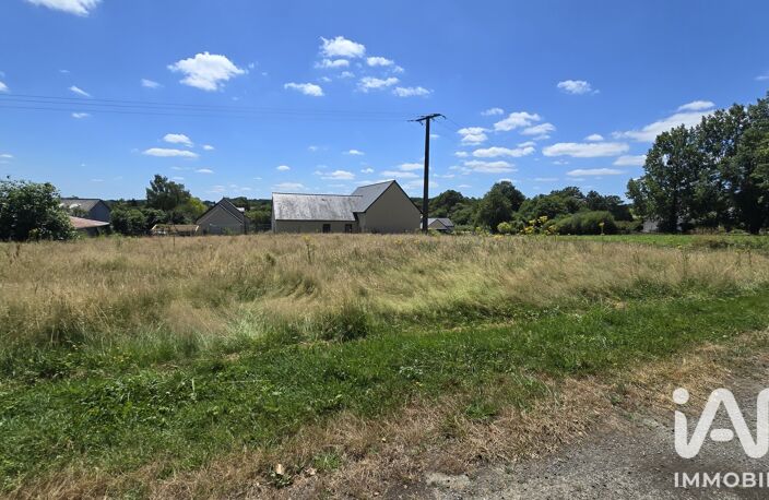 Vente Terrain à bâtir 1 307 m&sup2; — photo 3