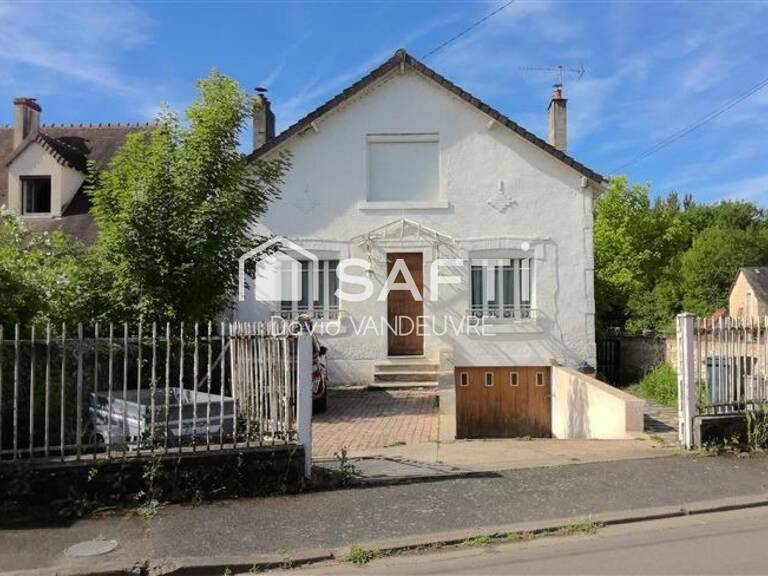 Maison de 120 m² à Argenton sur Creuse — photo 1