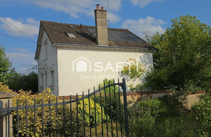 Maison de 120 m² à Argenton sur Creuse — photo 2