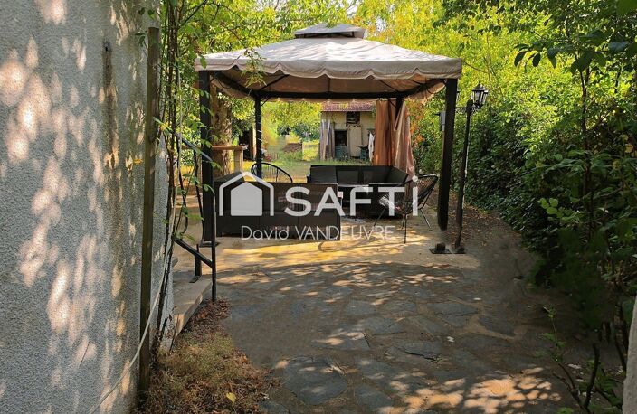Maison de 120 m² à Argenton sur Creuse — photo 4