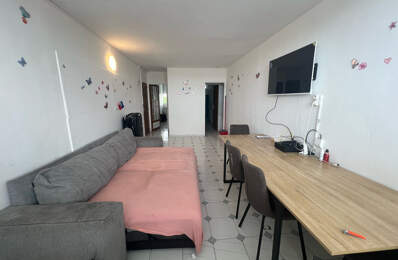 appartement 80m2- 4eme étage Abymes - Raizet — photo du bien