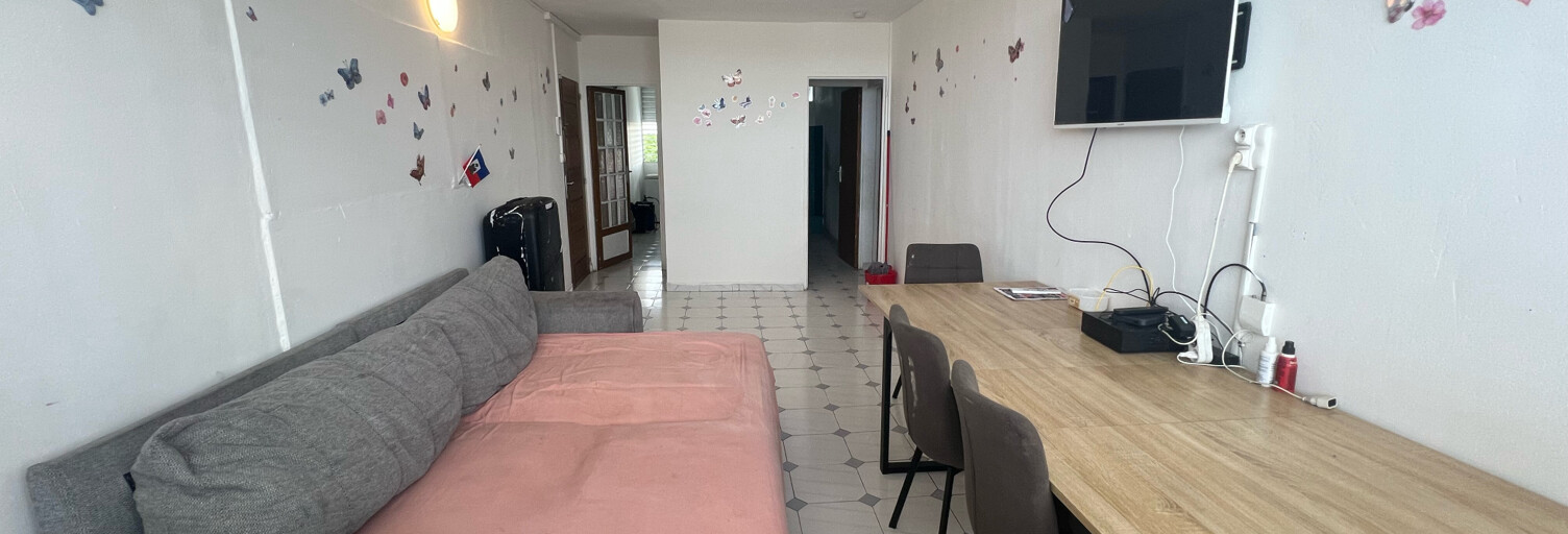 Appartement 4 Pièces 80 m² à vendre à Les Abymes (97139)