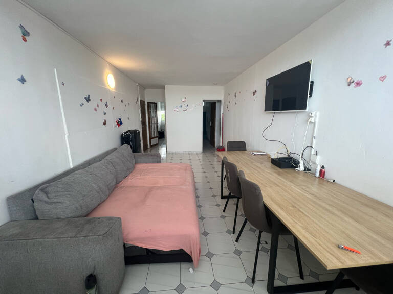 appartement 80m2- 4eme étage Abymes - Raizet — photo 1