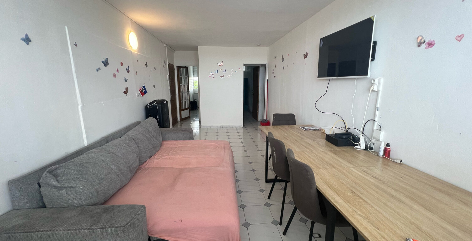 appartement 80m2- 4eme étage Abymes - Raizet — photo 1